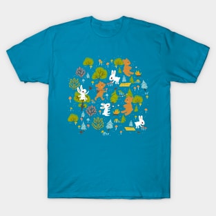 Camping T-Shirt